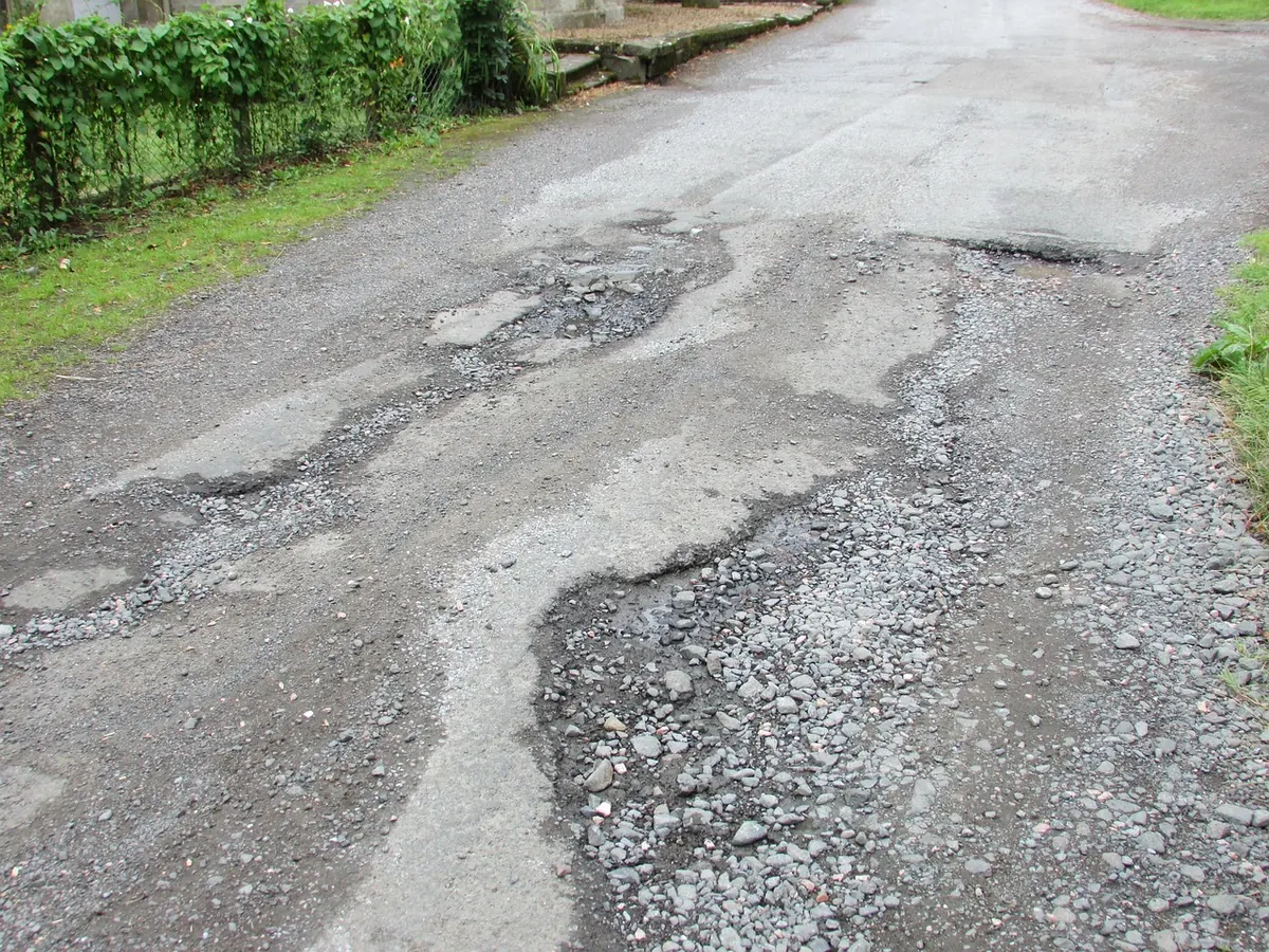 How to Report a Pothole or Streetlight Fault to Your Council (and Track the Repair)
